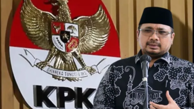 Mantan Menteri Agama (Menag) Yaqut Cholil Qoumas