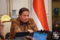 Menteri Koordinator Bidang Perekonomian, Airlangga Hartarto