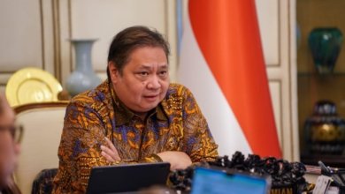 Menteri Koordinator Bidang Perekonomian, Airlangga Hartarto