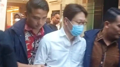 Richard Lee saat ini menjalani ibadah puasa Ramadan dari balik tahanan.