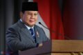 Presiden RI Prabowo Subianto