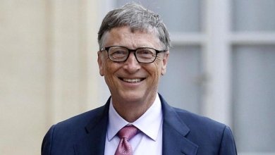 Pendiri Microsoft sekaligus filantropis dunia, Bill Gates