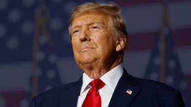 Presiden Amerika Serikat Donald Trump