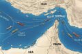 Selat Hormuz merupakan jalur vital yang dilalui sekitar 20% pasokan minyak dunia