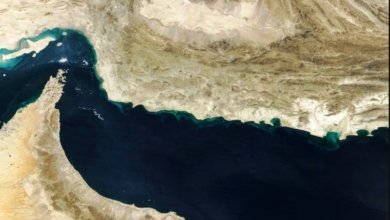 Iran terus memperketat jalur pelayaran di Selat Hormuz. 