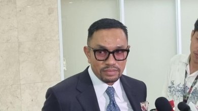 Wakil Ketua Komisi III DPR, Ahmad Sahroni