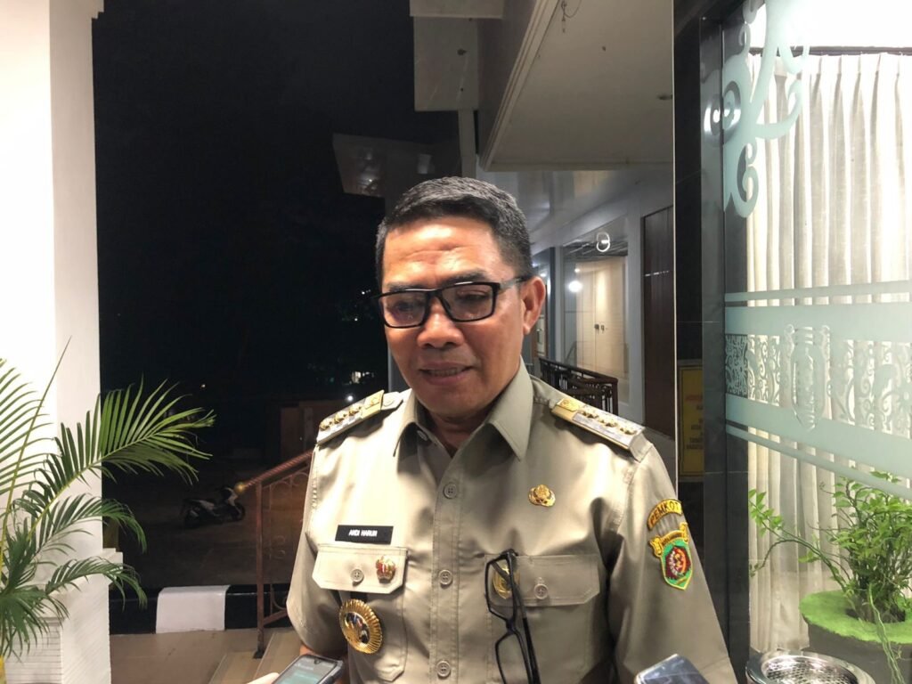 Wali Kota Samarinda, Andi Harun