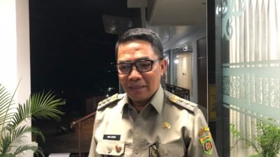 Wali Kota Samarinda, Andi Harun