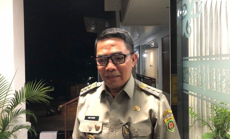 Wali Kota Samarinda, Andi Harun