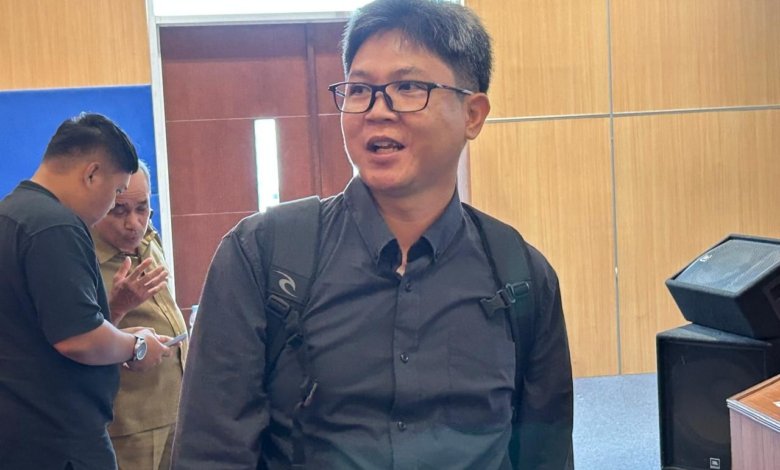 Akademisi Fakultas Hukum Universitas Mulawarman, Herdiansyah Hamzah