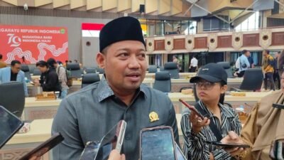 Anggota DPRD Kalimantan Timur, Fuad Fakhruddin