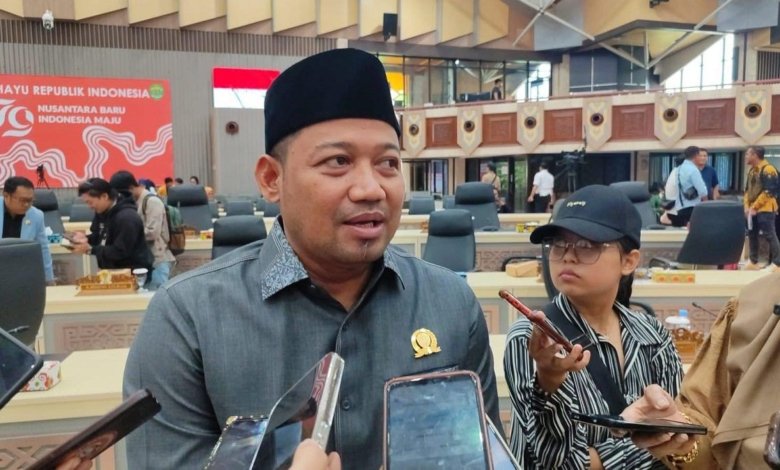 Anggota DPRD Kalimantan Timur, Fuad Fakhruddin