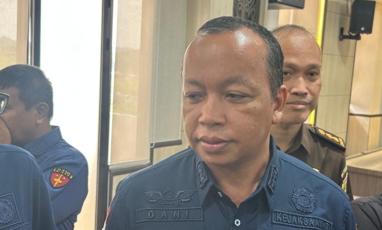 Asisten Tindak Pidana Khusus Kejati Kaltim, Gusti Hamdani, menegaskan bahwa proses penyidikan masih berjalan dan belum dapat dipublikasikan secara menyeluruh. (IST)