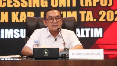 Direktur Reskrimsus Polda Kaltim, Kombes Pol Bambang Yugo Pamungkas, menjelaskan bahwa penetapan EM merupakan hasil pengembangan dari penyidikan yang telah berlangsung sejak beberapa waktu lalu. (IST)