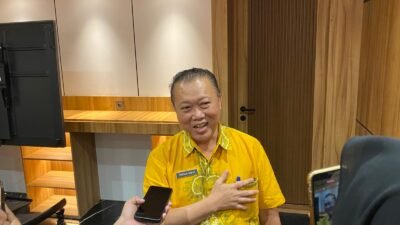 Firdaus Akbar, Inspektur Pembantu II pada Inspektorat Daerah Kota Samarinda