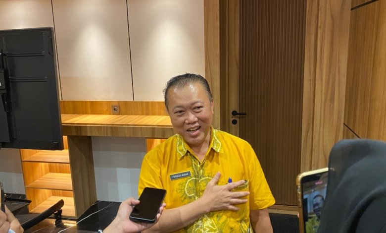 Firdaus Akbar, Inspektur Pembantu II pada Inspektorat Daerah Kota Samarinda