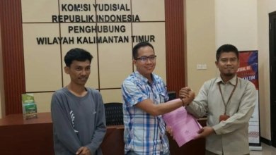 GMPHKT Laporkan Dugaan Pelanggaran Etik Hakim ke Komisi Yudisial