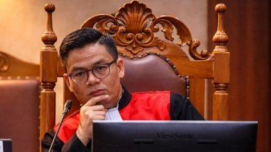 Hakim Ad Hoc Tipikor Pengadilan Negeri Jakarta Pusat, Andi Saputra, S.H., M.H.