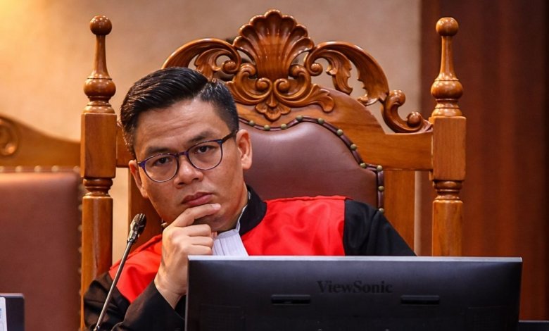 Hakim Ad Hoc Tipikor Pengadilan Negeri Jakarta Pusat, Andi Saputra, S.H., M.H.