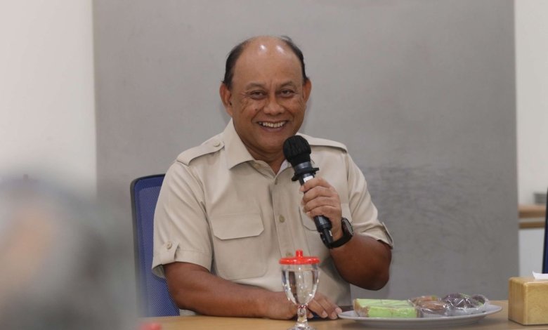 Kepala Badan Gizi Nasional (BGN), Dadan Hindayana