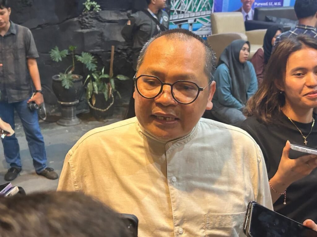 Kepala Dinas Kesehatan Kaltim, dr. Jaya Mualimin