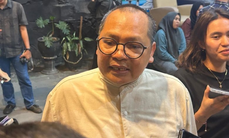 Kepala Dinas Kesehatan Kaltim, dr. Jaya Mualimin