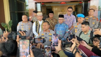 Kepala Kepolisian Daerah (Kapolda) Kalimantan Timur, Irjen Pol Endar Priantoro