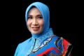 Ketua Gabungan Organisasi Wanita (GOW), E.l Nova Saefuddin Zuhri
