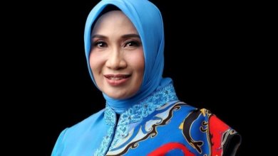 Ketua Gabungan Organisasi Wanita (GOW), E.l Nova Saefuddin Zuhri