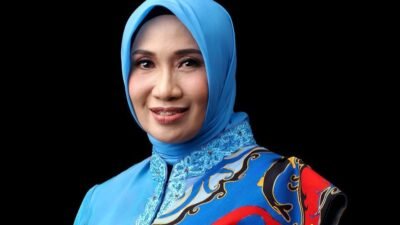 Ketua Gabungan Organisasi Wanita (GOW), E.l Nova Saefuddin Zuhri