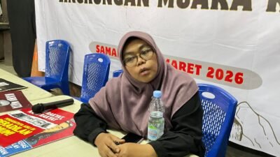 Kuasa hukum Unmul, Haris Retno Susmiyati