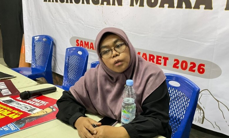 Kuasa hukum Unmul, Haris Retno Susmiyati