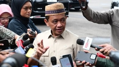 Menteri Energi dan Sumber Daya Mineral (ESDM) Bahlil Lahadalia