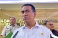 Menteri Pertanian Andi Amran Sulaiman