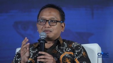 Pelaksana Tugas Sekretaris Jenderal KKP, Andi Artha Donny Oktopura