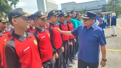 Pembukaan seleksi calon Pasukan Pengibar Bendera Pusaka (Paskibraka) Kota Samarinda Tahun 2026