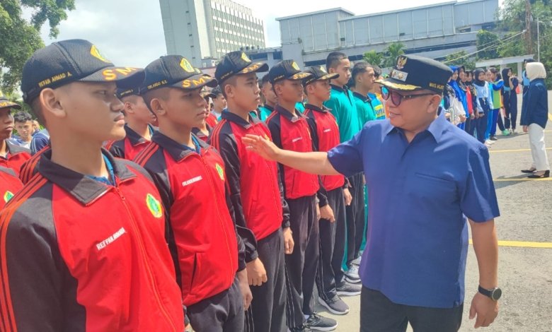 Pembukaan seleksi calon Pasukan Pengibar Bendera Pusaka (Paskibraka) Kota Samarinda Tahun 2026