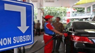 Pemerintah Kaji Kenaikan BBM Nonsubsidi