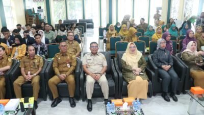 Pemkot Samarinda sosialisasikan Rancangan Peraturan Daerah (Raperda) tentang Pencegahan dan Penanggulangan TBC