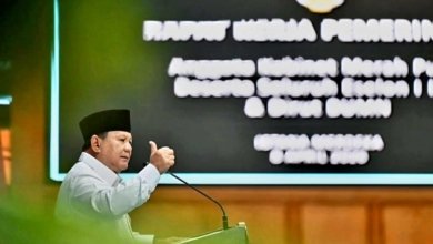 Presiden Prabowo Subianto
