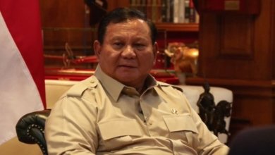 Presiden Prabowo Subianto