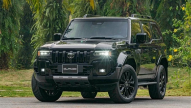 Toyota Land Cruiser 250 Prado 2.7 VX