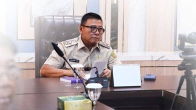 Wakil Wali Kota Samarinda, Saefuddin Zuhri