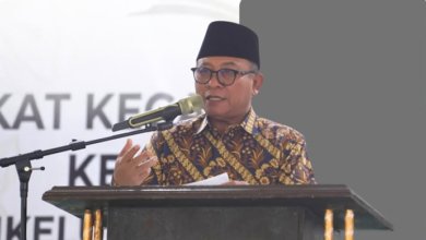 Wakil Wali Kota Samarinda, Saefuddin Zuhri, secara resmi membuka Musabaqah Tilawatil Qur’an (MTQ) ke-15 tingkat Kecamatan Samarinda Kota