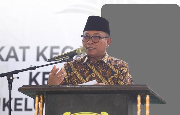 Wakil Wali Kota Samarinda, Saefuddin Zuhri, secara resmi membuka Musabaqah Tilawatil Qur’an (MTQ) ke-15 tingkat Kecamatan Samarinda Kota