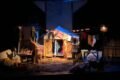 Teater Mahardika dari SMAN 8 Pentaskan Naskah RT Nol RW Nol” karya Iwan Simatupang