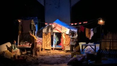 Teater Mahardika dari SMAN 8 Pentaskan Naskah RT Nol RW Nol” karya Iwan Simatupang