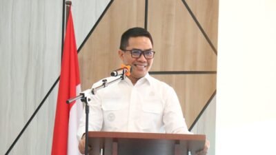 Wali Kota Samarinda, Andi Harun