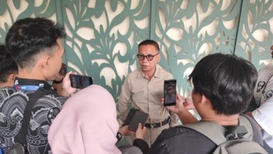 Ketua Tim Wali Kota untuk Akselerasi Pembangunan (TWAP) Samarinda, Syaparudin