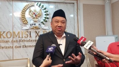 Wakil Ketua Komisi X DPR RI, Lalu Hadrian